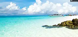 beautiful Beach Caribbean