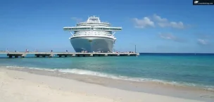 Cruise Ship, Caribbean