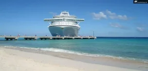 Caribbean Cruise Ship, Caribbean