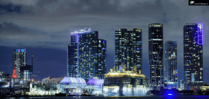 Caribbean Port of Miami