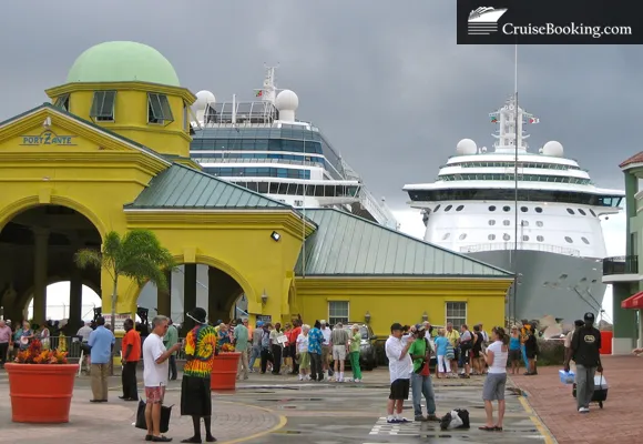 port st. kitts cruise