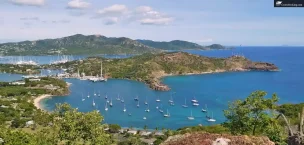 Caribbean Antigua, Caribbean