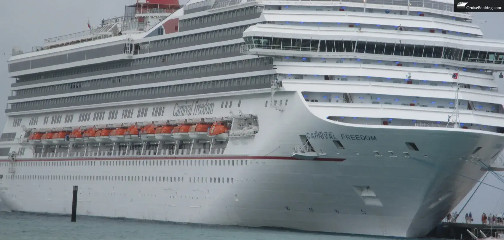 how to find your booking number for carnival cruise