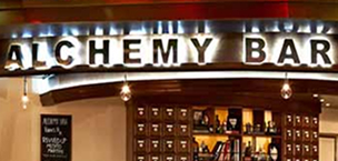 Carnival Alchemy Bar Menu & Prices