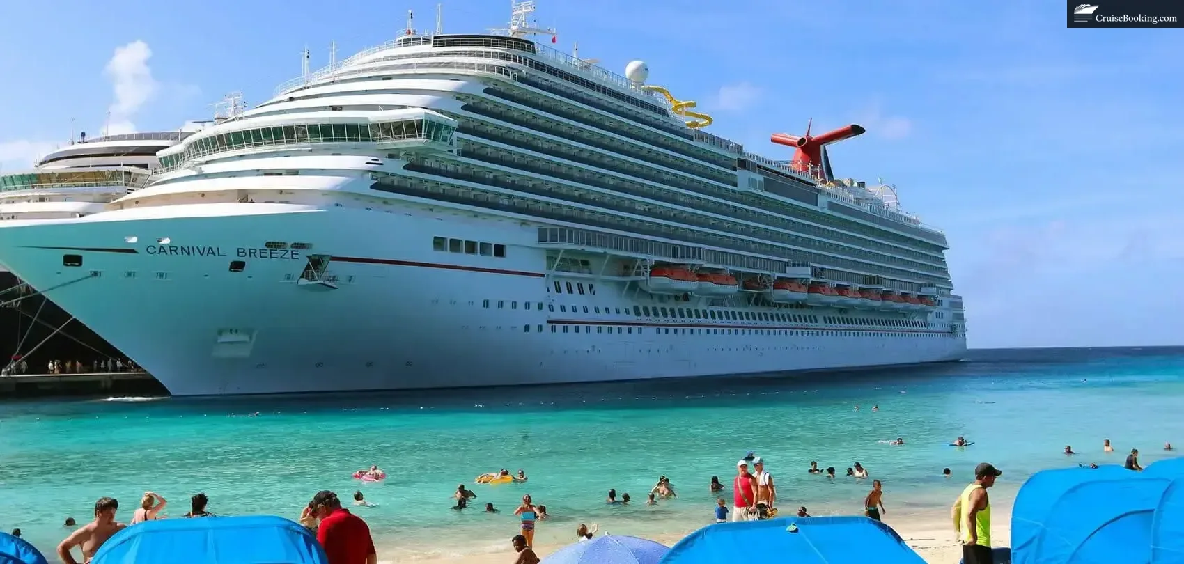 The Ultimate Guide To Carnival Breeze