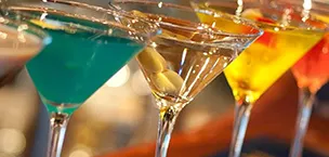 Carnival Cruise Drink Menus