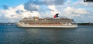 Carnival Cruise Ship