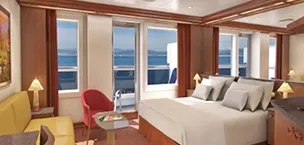 Carnival Cruise Room Upgrade