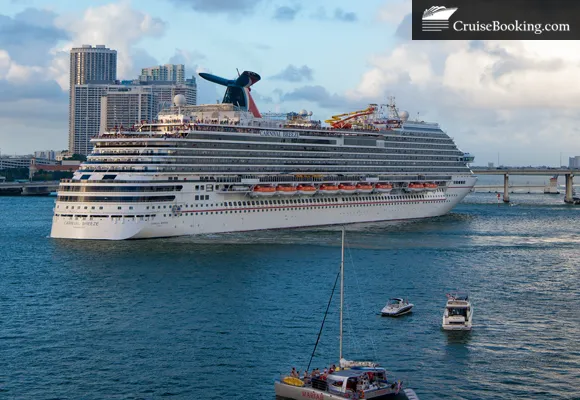 Carnival Cruise Ship