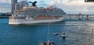 Carnival Cruise Ship