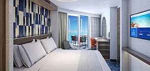 Carnival Cruise Suites