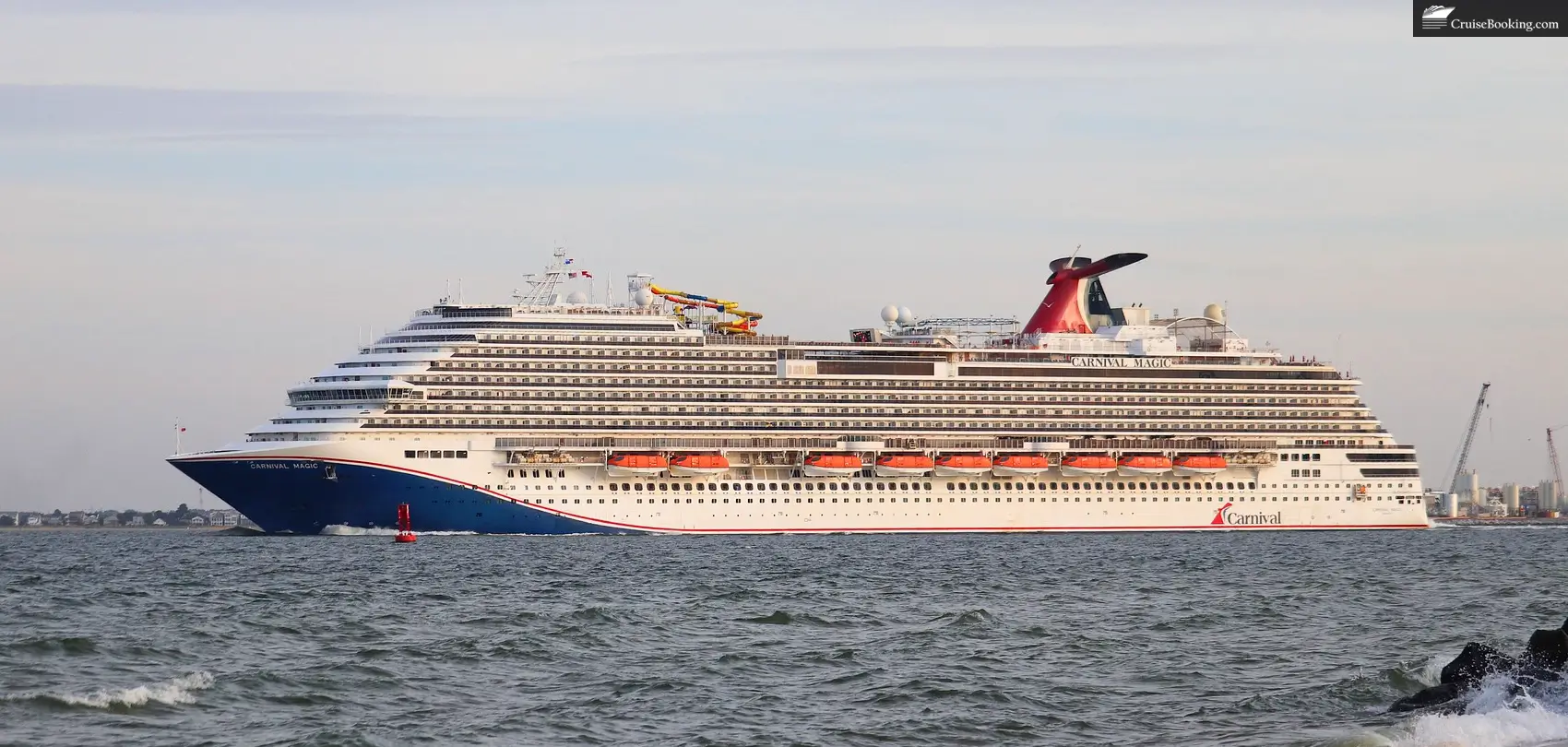 Carnival Cruise VIFP Club Loyalty Program: Tiers, Points & Perks