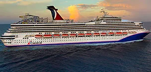 Carnival Sunshine and Cabins to Avoid