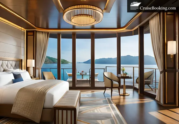 Cruise Staterooms