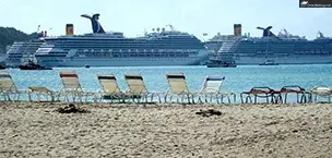 Caribbean, St maarten
