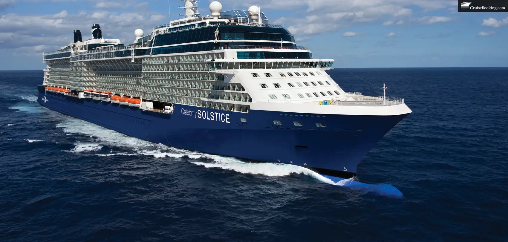 Celebrity Solstice