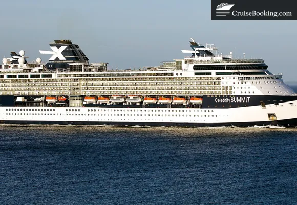 Celebrity cruise ship