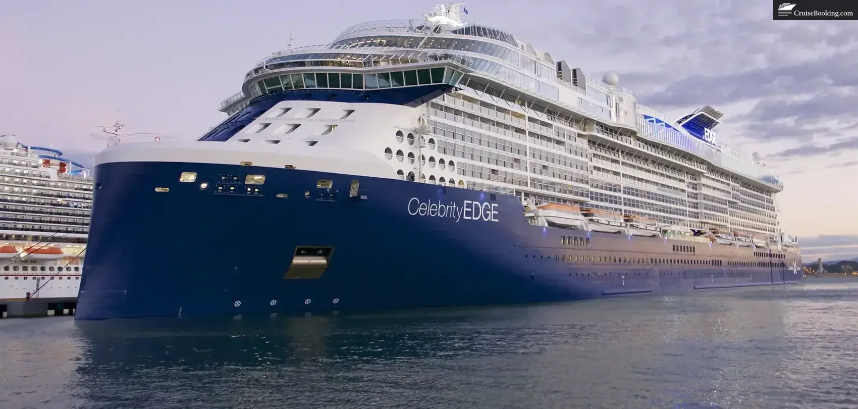 Celebrity Edge Ship