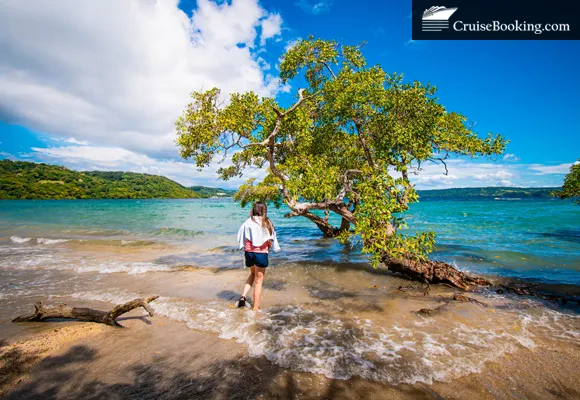 Ocean, Costa Rica