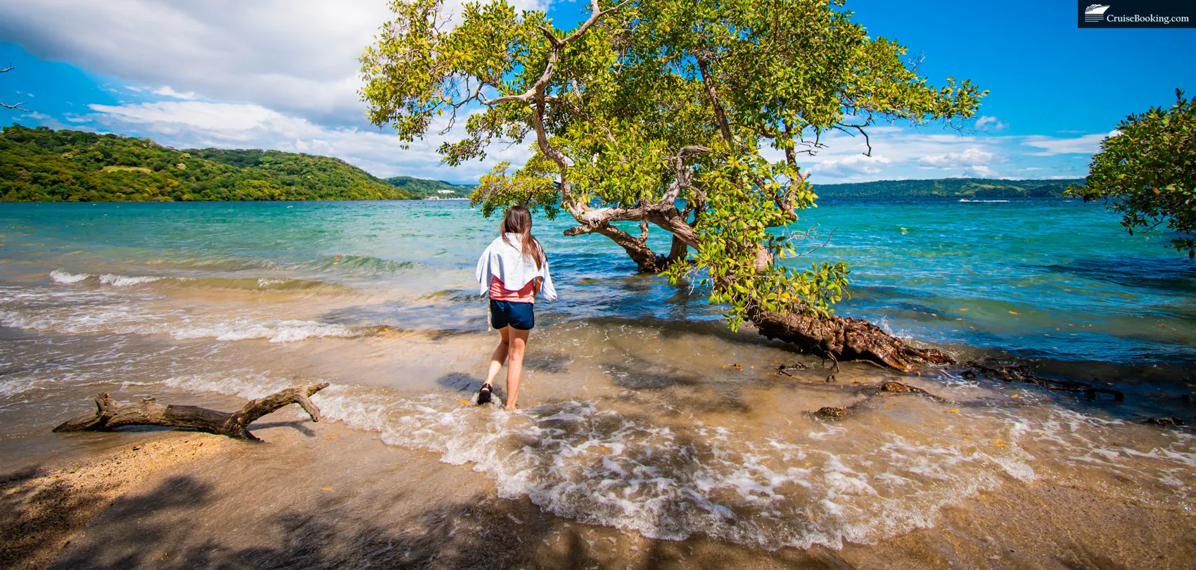 Ocean, Costa Rica