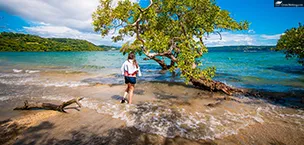 Central_America Ocean, Costa Rica