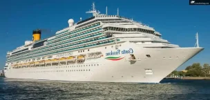 Costa_Cruise Costa Favolosa