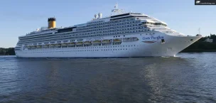 Costa_Cruise Costa Pacifica