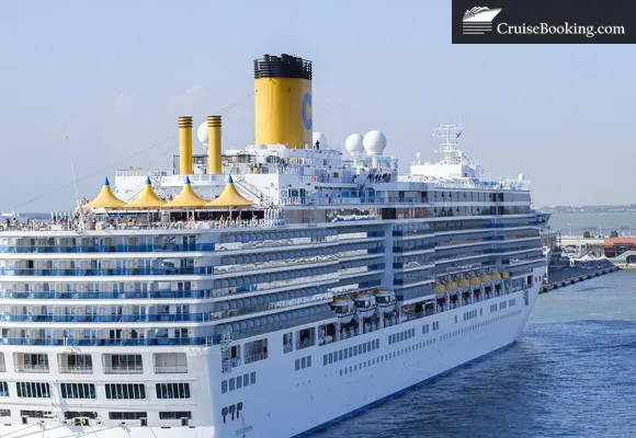 costa cruises