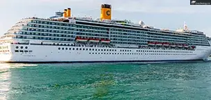 Costa_Cruise Costa Smeralda