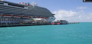Cruise Vacation Bermuda
