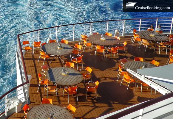 booking a cruise