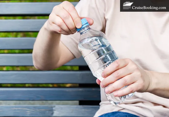 Bottled Water On Cruise