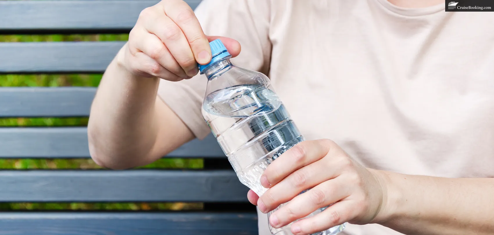 Bottled Water On Cruise