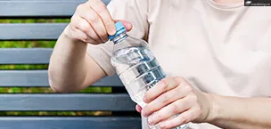 Cruise_Holidays Bottled Water On Cruise