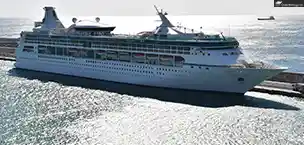 Cruise_Holidays weekly cruise cost