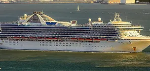 Cruise in New York