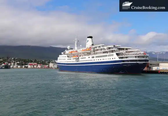 Data Safe When Cruising