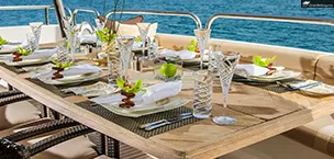 Cruise_Holidays dining options on cruise