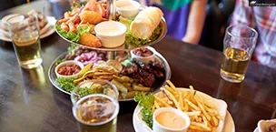 Cruise_Holidays Food Drinks on Cruise