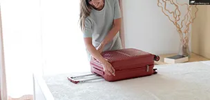 Cruise_Holidays pack on a cruise