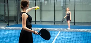 Playing Pickleball on Cruises