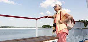 Senior Single Cruises