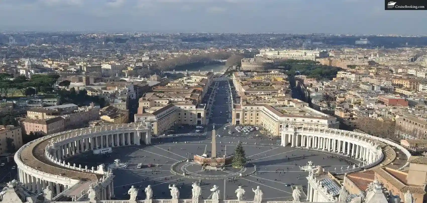 San Pietro, Vatican, Rome