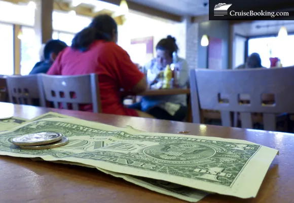 tip on a cruise