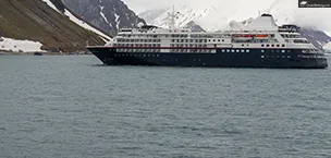 cruise and expedition