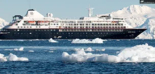 cruise and expedition