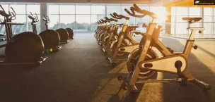 Modern Gym