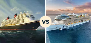 Disney Cruise vs Royal Caribbean 2026