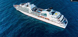 Duration of World Cruise