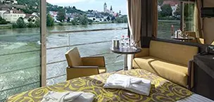 French Balconies on Cruise Ships